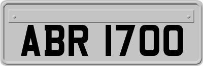 ABR1700