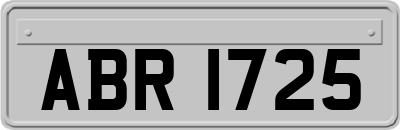 ABR1725