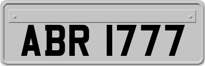 ABR1777