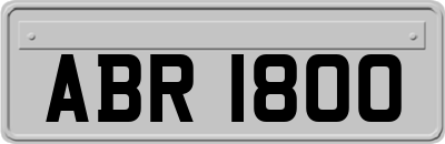 ABR1800