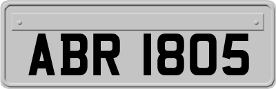 ABR1805