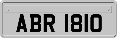 ABR1810