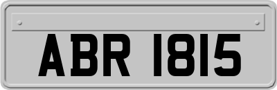 ABR1815