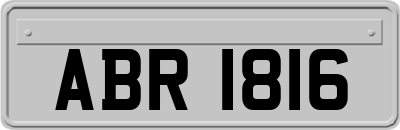 ABR1816