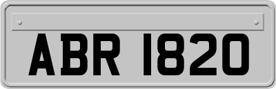 ABR1820