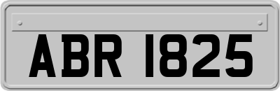 ABR1825