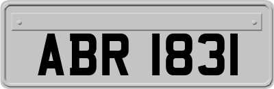 ABR1831