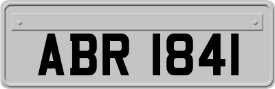 ABR1841