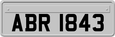 ABR1843