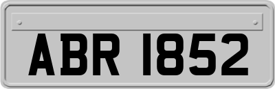 ABR1852