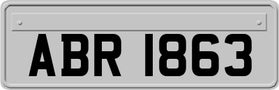 ABR1863