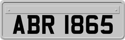 ABR1865