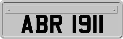 ABR1911