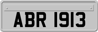 ABR1913