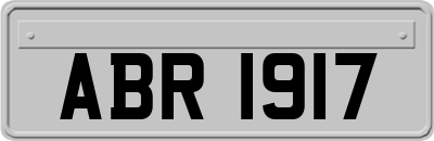 ABR1917