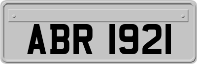 ABR1921