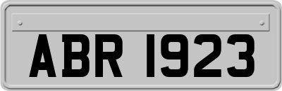 ABR1923