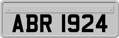 ABR1924