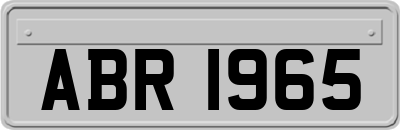 ABR1965