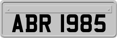 ABR1985