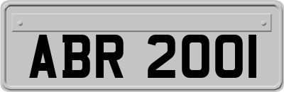 ABR2001