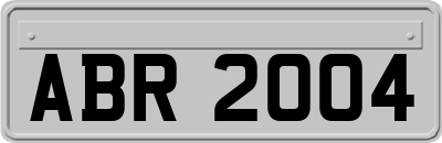 ABR2004