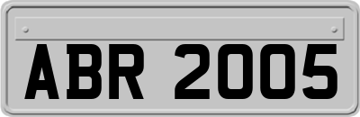 ABR2005
