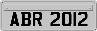 ABR2012