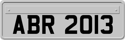 ABR2013