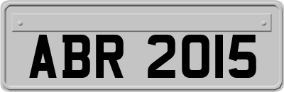 ABR2015