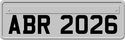 ABR2026