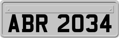 ABR2034