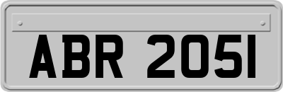 ABR2051