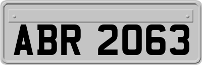 ABR2063
