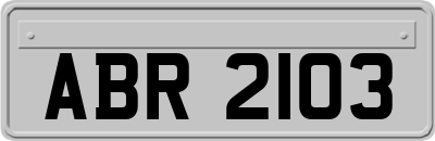 ABR2103