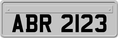 ABR2123