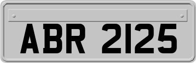 ABR2125