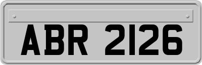 ABR2126