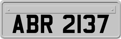 ABR2137