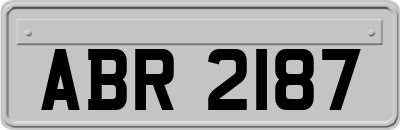 ABR2187