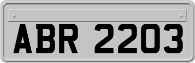 ABR2203