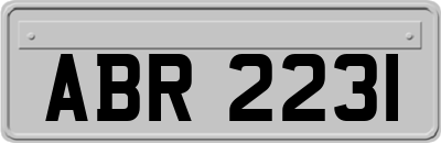ABR2231