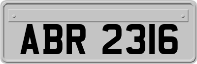 ABR2316