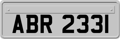 ABR2331