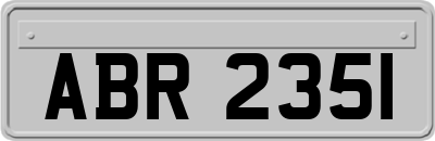 ABR2351