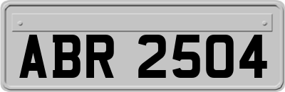 ABR2504