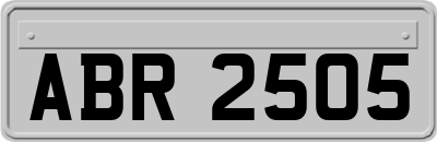 ABR2505