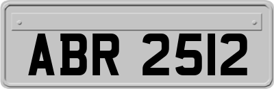 ABR2512