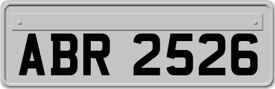 ABR2526