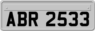 ABR2533